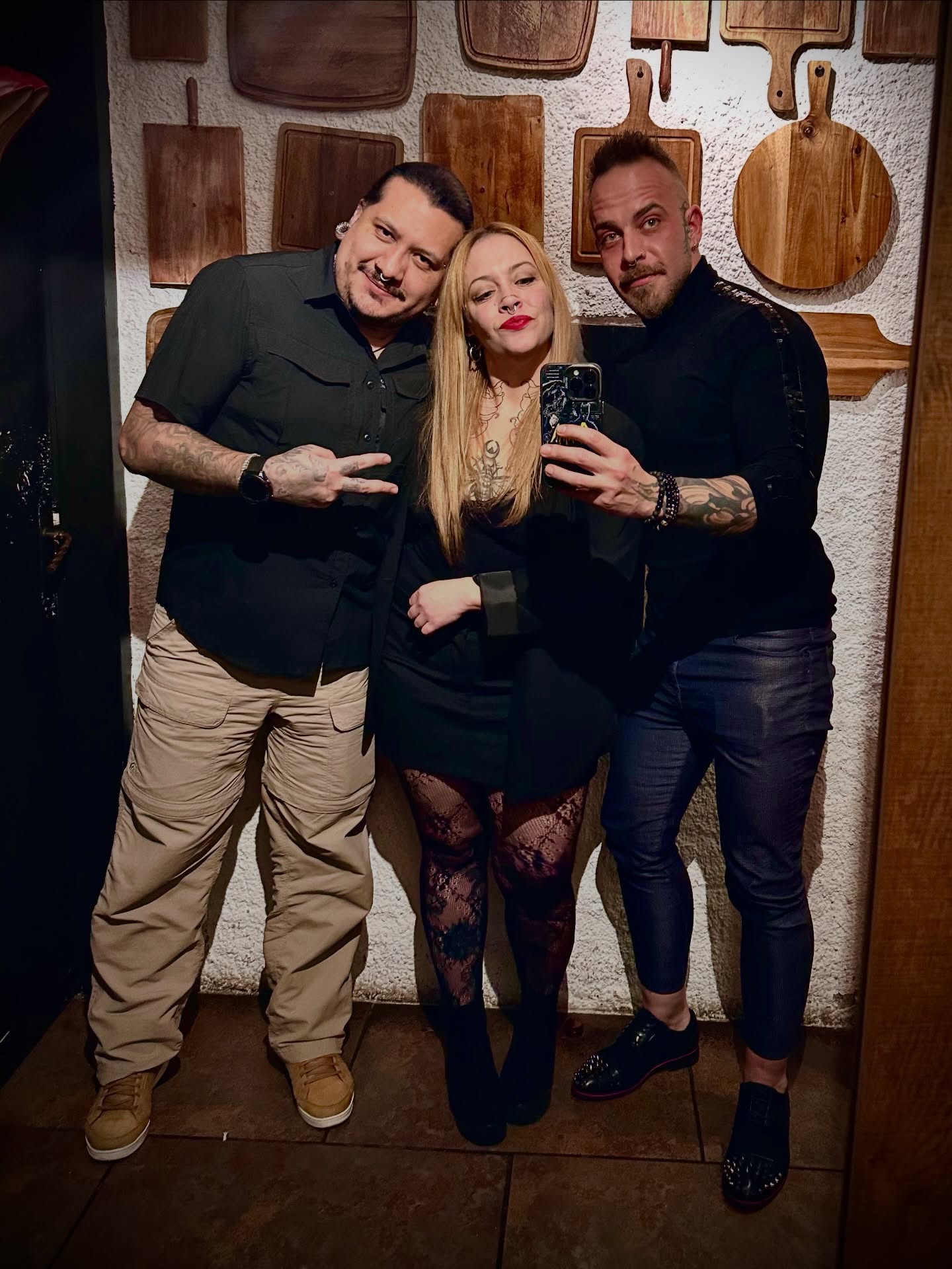 Laitón — Tattooer