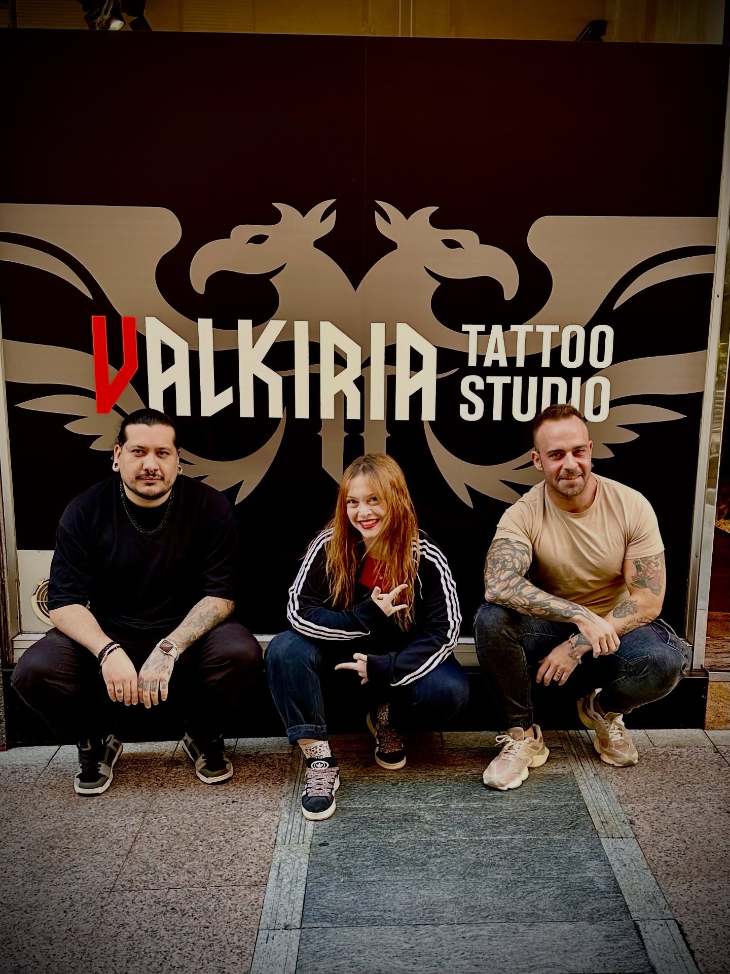 Guerra — Tattooer
